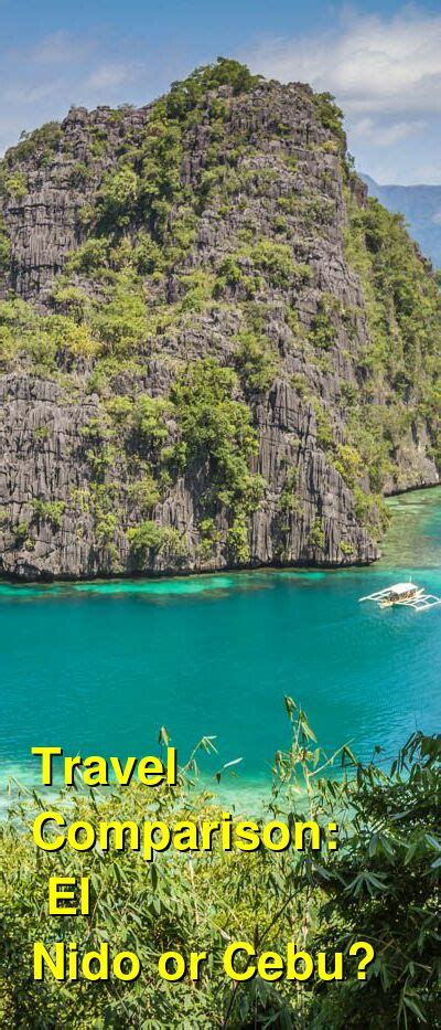 vols au départ de el nido vers cebu island|Cebu à El Nido par Vol, Ferry, Taxi, Mini Van .